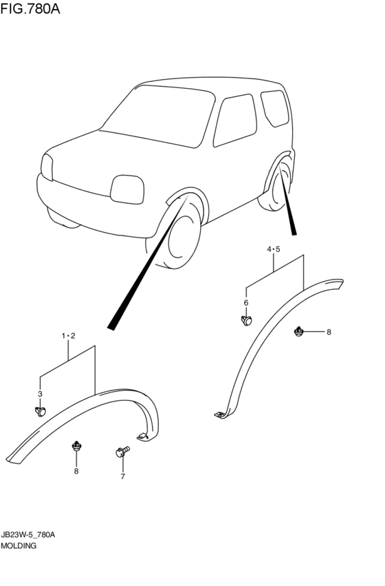 moulding