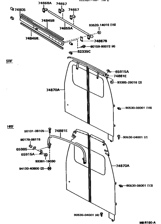 Separator & Separator Curtain