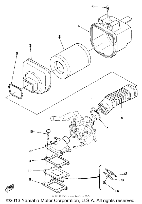 Intake