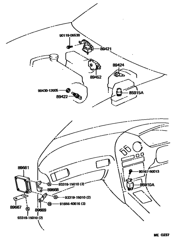 Electronic Fuel Injection System