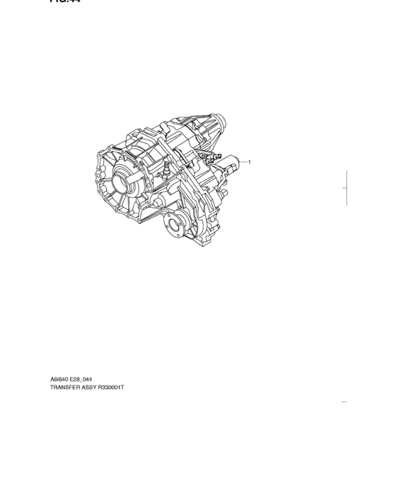 Transfer assy