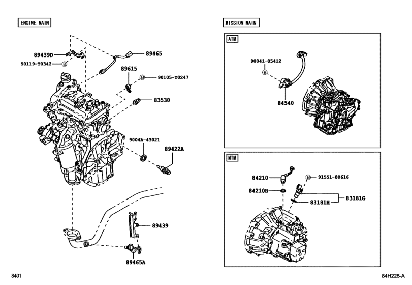 Switch & Relay & Computer