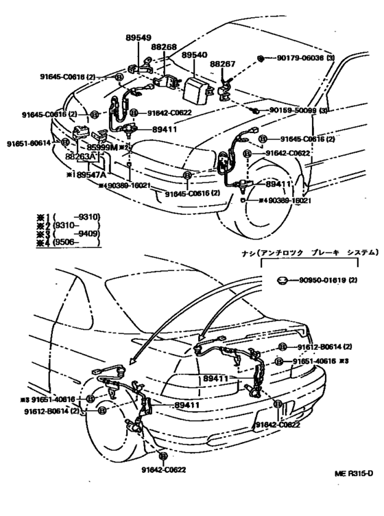 Abs & Vsc