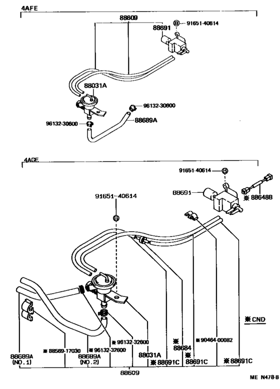 Heating & Air Conditioning - Vacuum Piping