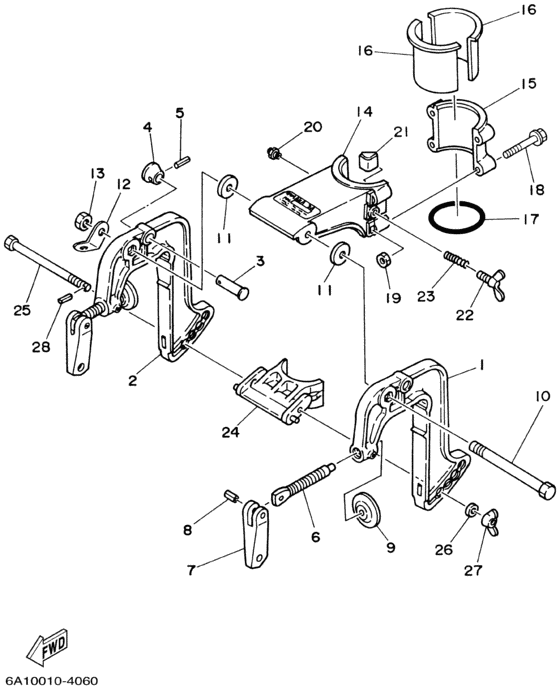 Bracket