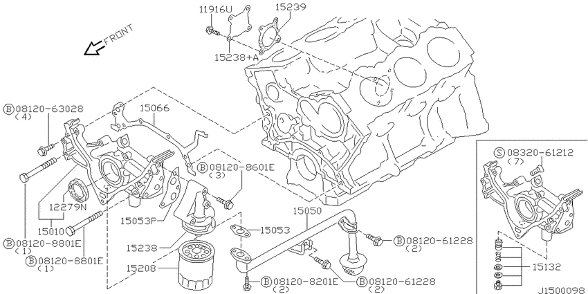 Lubricating system