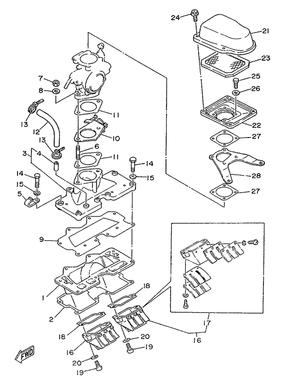 Intake