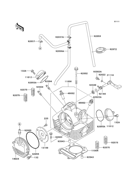 Cylinder head