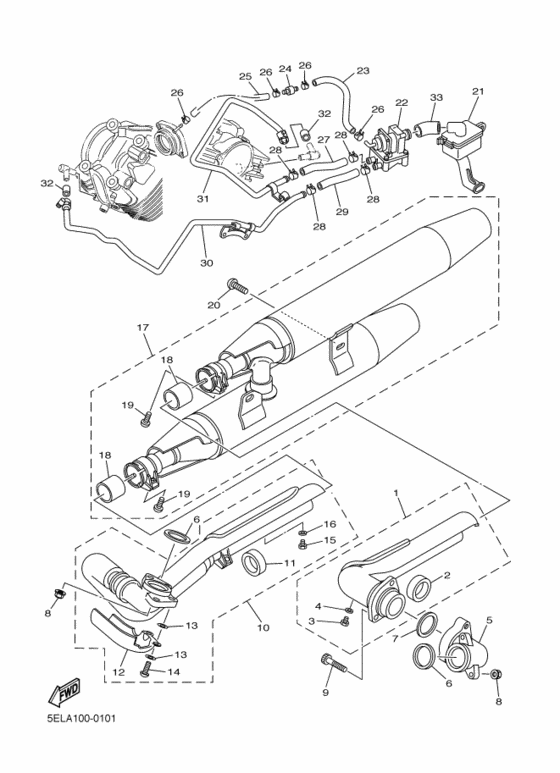 Exhaust
