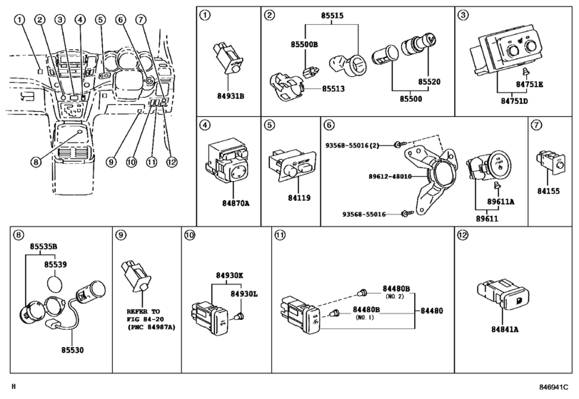 Switch & Relay & Computer