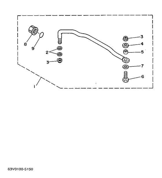Steering guide