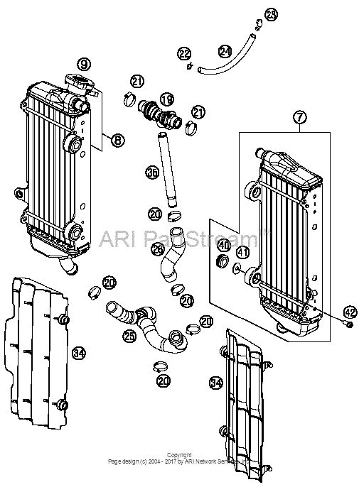 Cooling System