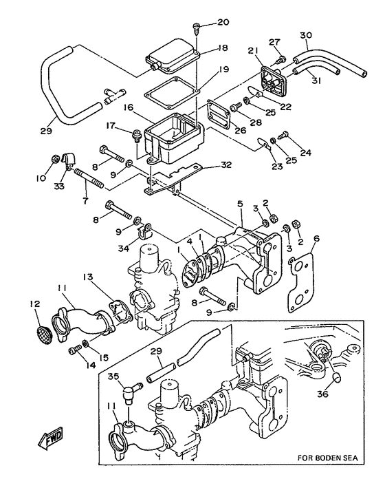 Intake