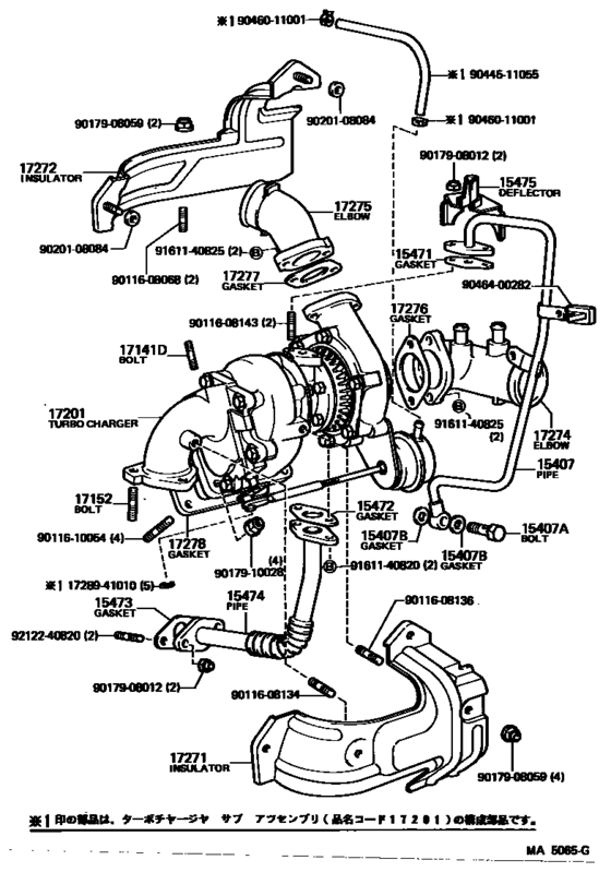 Manifold