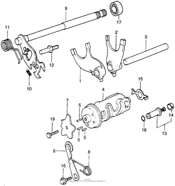 Gearshift