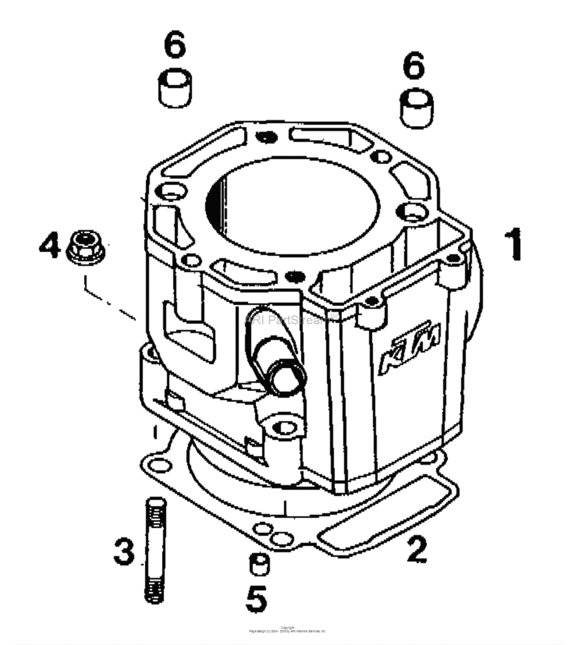 Cylinder