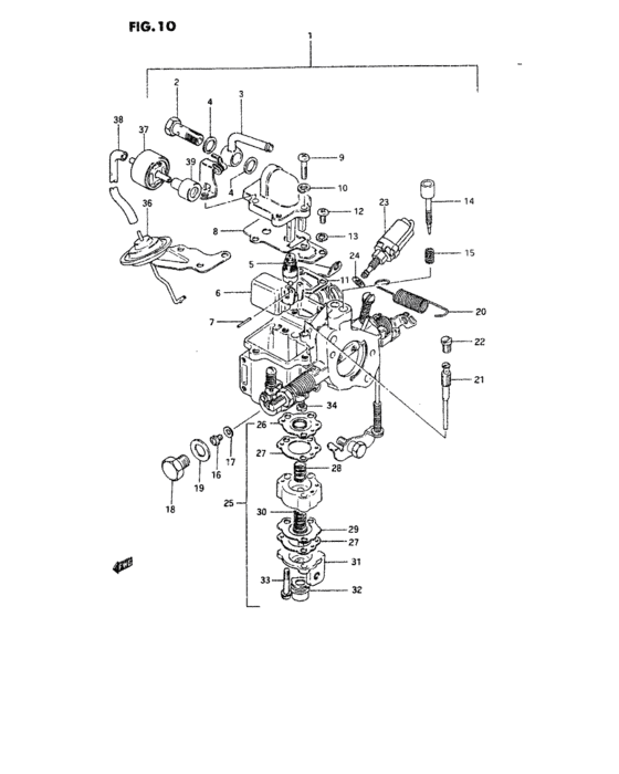 Carburetor