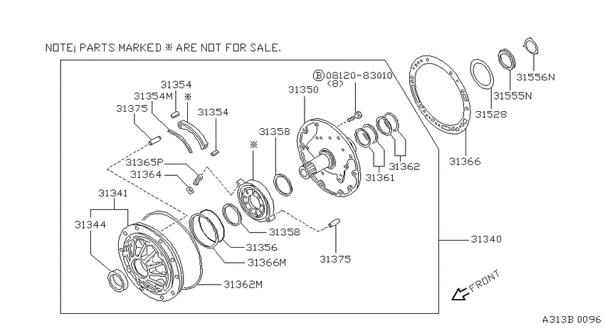 Oil pump