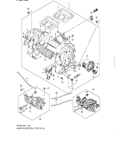 Heater control