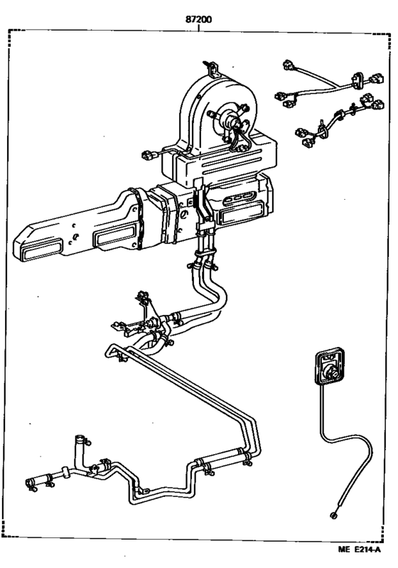 Heating & Air Conditioning - Set