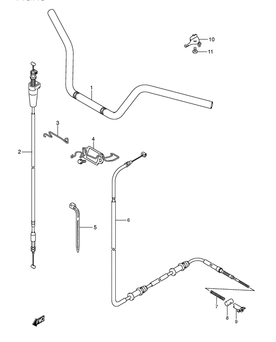 Handle bar