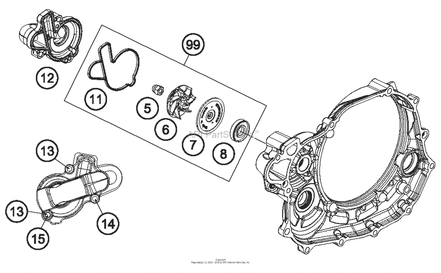 Water Pump