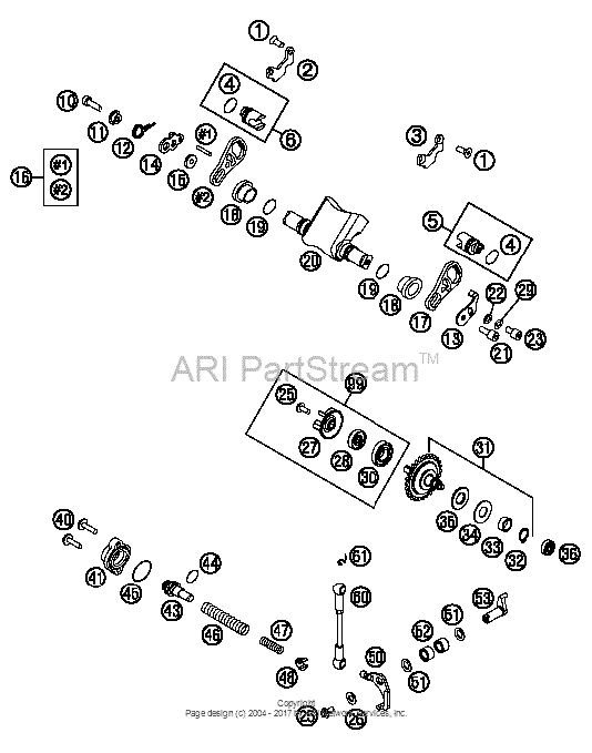 Exhaust Control