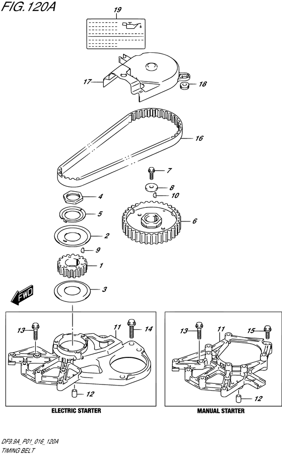 Timing belt