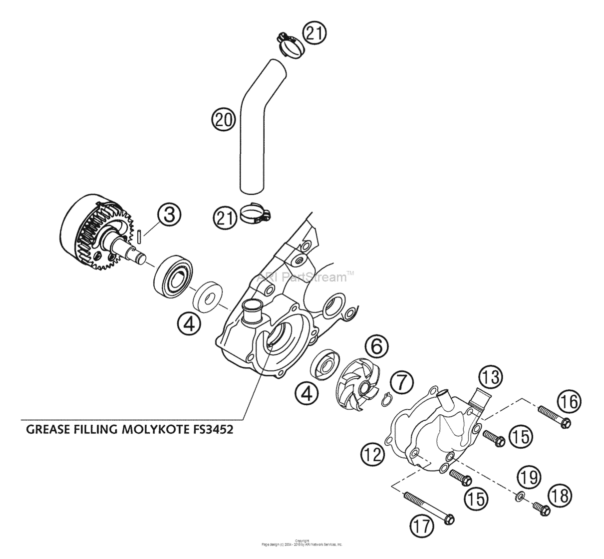 Water Pump