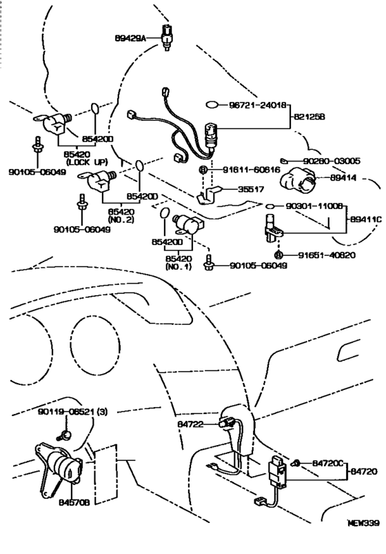 Overdrive & Electronic Controlled Transmission