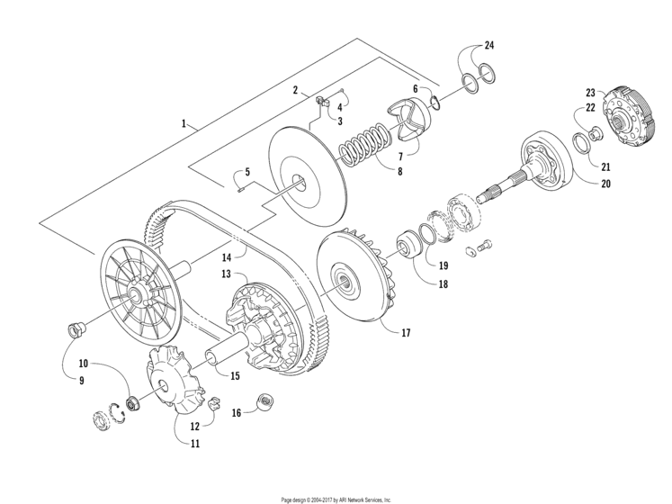 Transmission Assembly