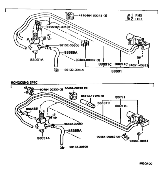 Heating & Air Conditioning - Vacuum Piping