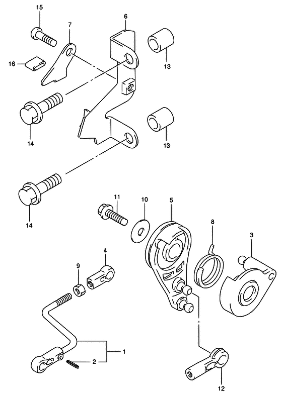 Throttle control