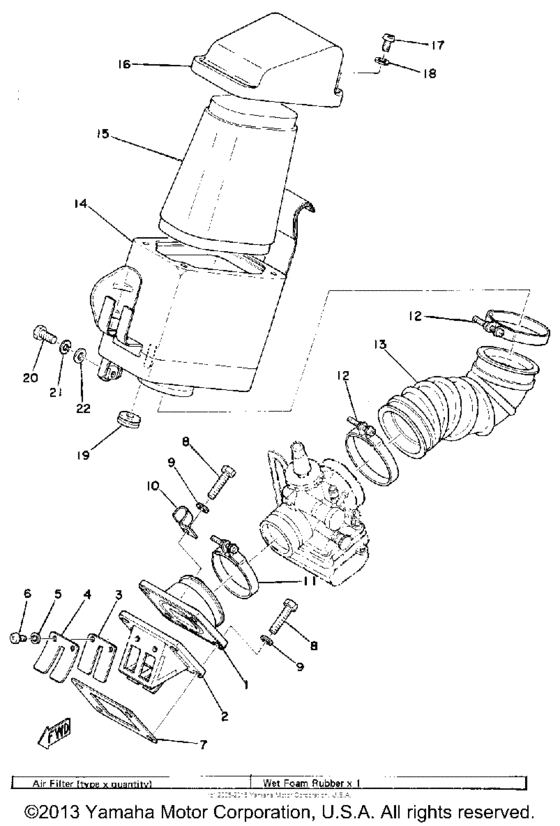 Intake
