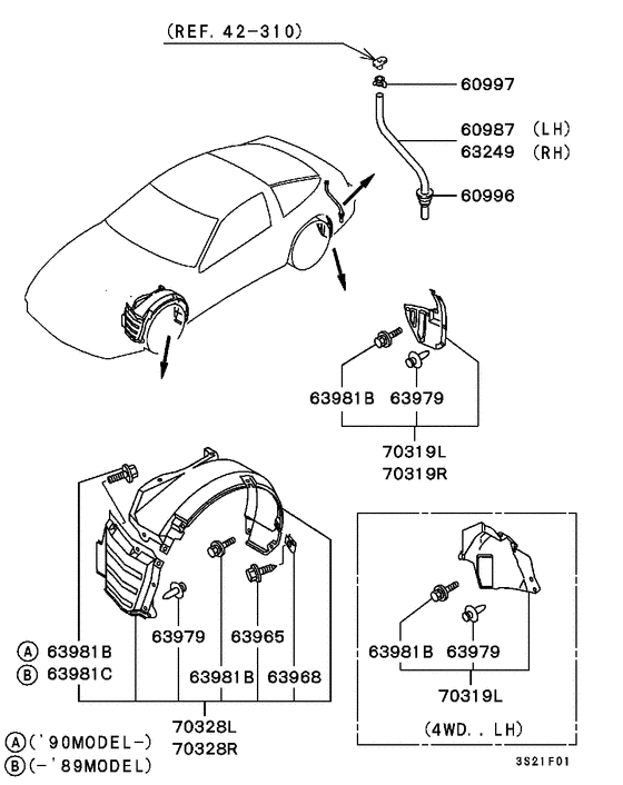 Plugs,covers & shield