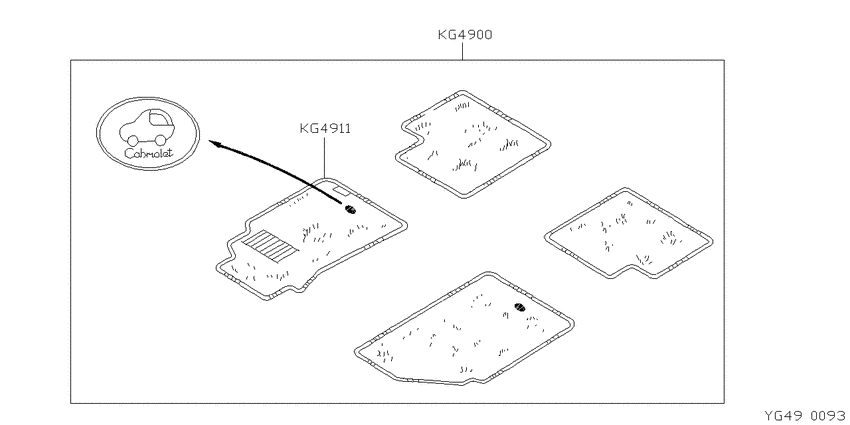 floor carpet / mat