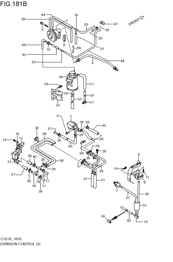 emission control