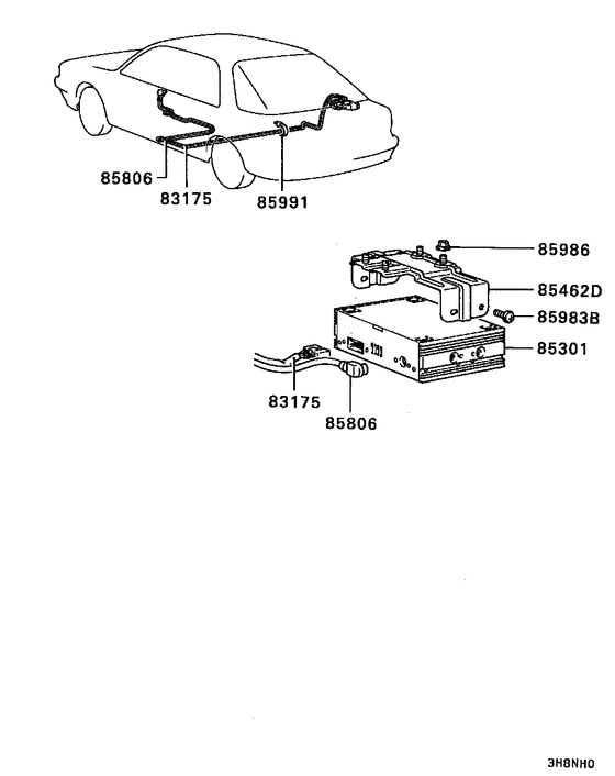 Radio & audio accessories