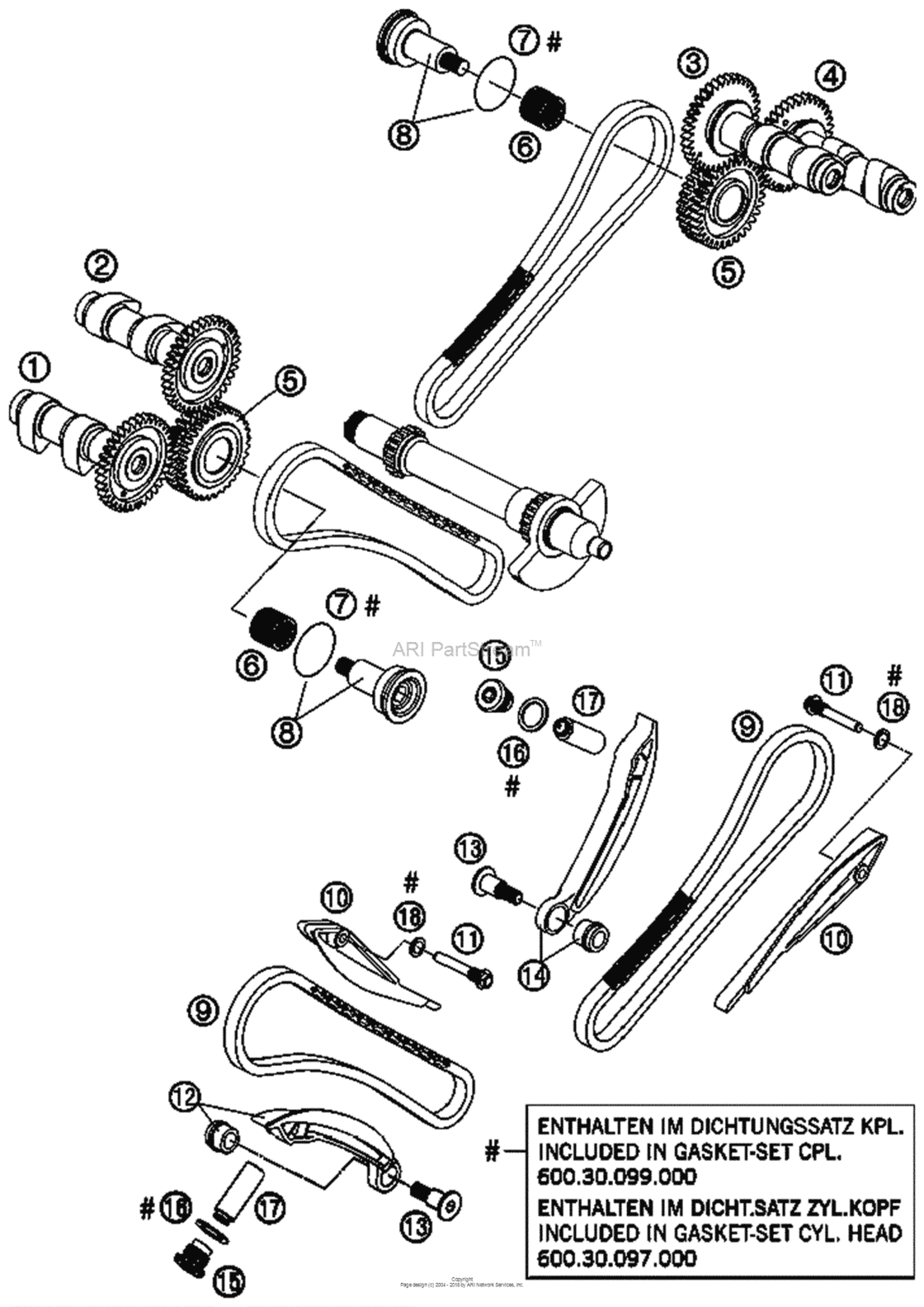 Timing Valve