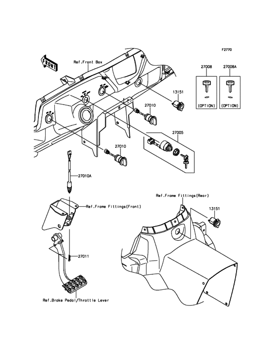 Ignition Switch