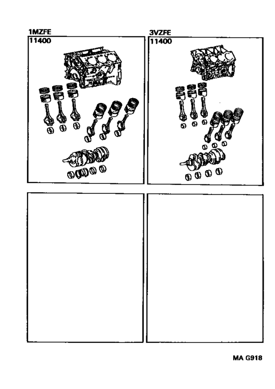 Short Block Assembly