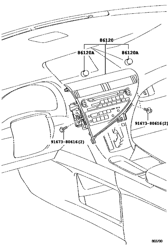 Radio Receiver & Amplifier & Condenser