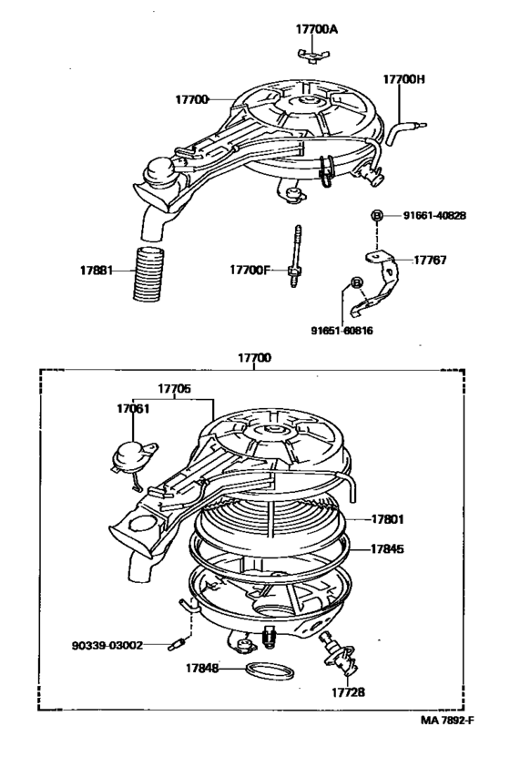 Air Cleaner