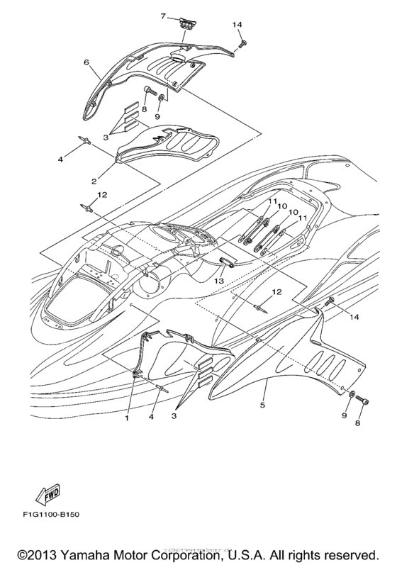 Engine hatch