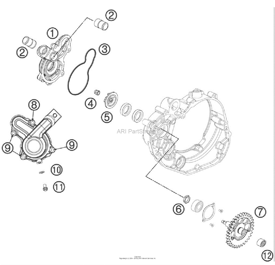 Water Pump