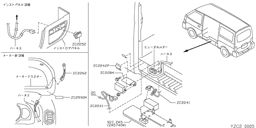Electricalunit