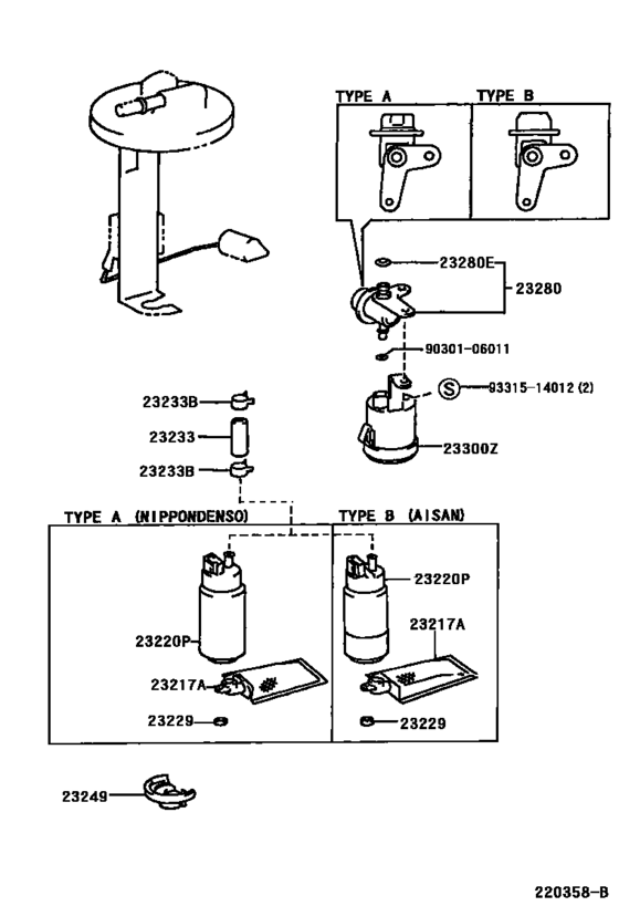 Fuel Injection System