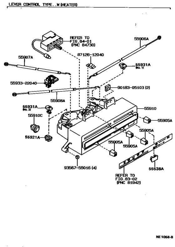 Heating & Air Conditioning - Control & Air Duct