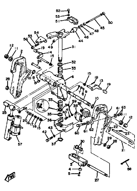 Bracket