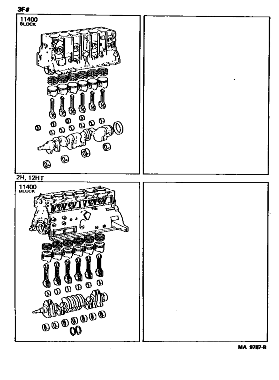 Short Block Assembly